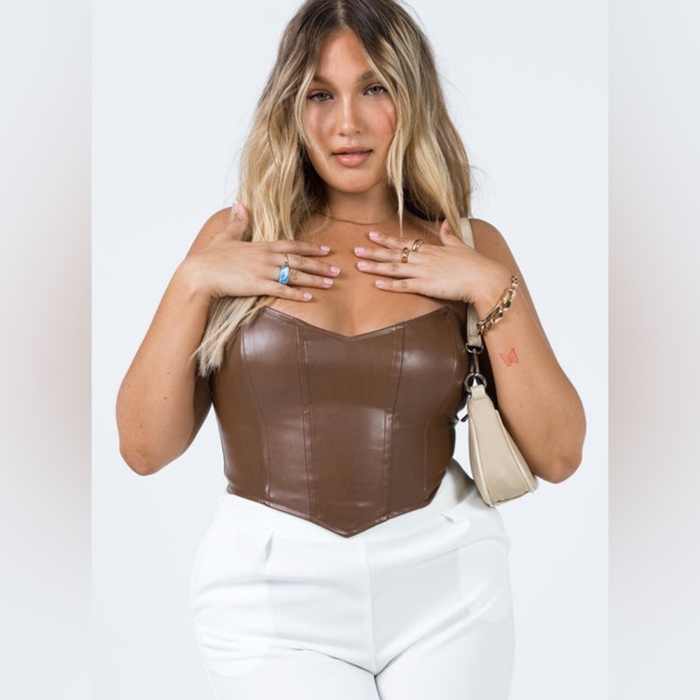 Princess Polly Jessica Pu Bustier